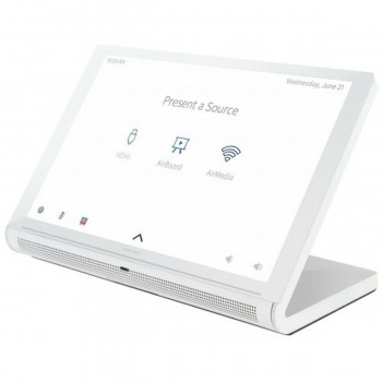 Интерактивный тактильный экран Crestron TS-770-W-S 7"