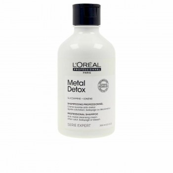 Очищающий шампунь L'Oréal Paris E3548700 300 ml