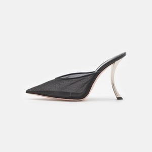 Heeled mules - black Heeled mules - black