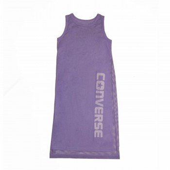 Платье Converse Twilight Pulse девочка Пурпурный