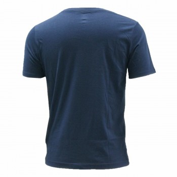 Детский Футболка с коротким рукавом Converse Cnvb Chuck Patch Темно-синий 8-10 Years