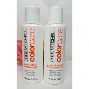 Шампунь для ежедневного применения Paul Mitchell Color Protect 100 ml