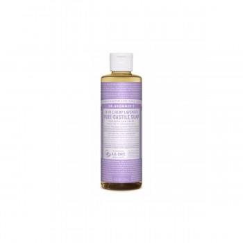 Жидкое мыло Dr Bronner's 240 ml Лаванда