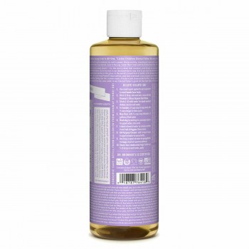 Жидкое мыло Dr Bronner's 475 ml Лаванда