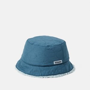 WINTER PASS™ II REVERSIBLE BUCKET HAT UNISEX - Hat - everblue/crushed blue WINTER PASS™ II REVERSIBLE BUCKET HAT UNISEX - Hat - everblue/crushed blue