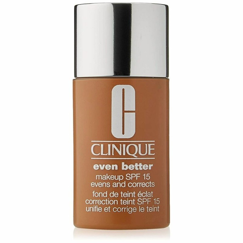 Основа-крем для макияжа Clinique Golden Even Better 30 ml Light Spf 15