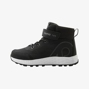 HIIPIEN - Hiking shoes - black