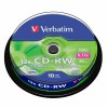 CD-RW Verbatim 43480