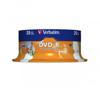 DVD-R Verbatim 43538