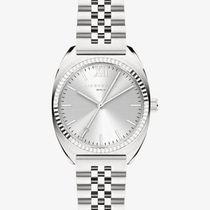 Watch - silberfarben Watch - silberfarben