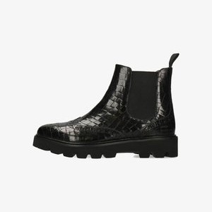 Ankle boots - black Ankle boots - black