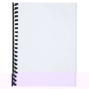 Переплетный гребень GBC CombBind Чёрный 25 mm (50 штук)