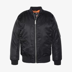 UNISEXE - Bomber Jacket - noir UNISEXE - Bomber Jacket - noir
