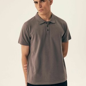 MILE - Polo shirt - brown MILE - Polo shirt - brown