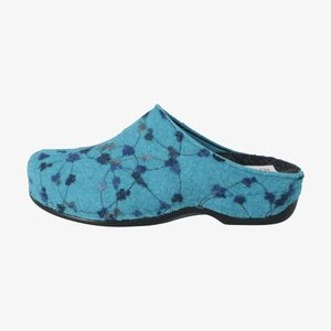 Clogs - türkis