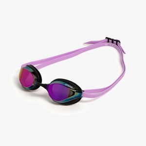 PYTHON MIRROR - Goggles - violet black violet PYTHON MIRROR - Goggles - violet black violet