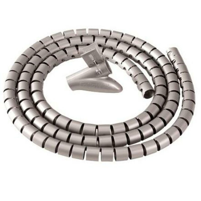 Органайзер для Кабелей Fellowes CableZip Серебристый 200 mm 2 mm