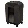 Шредер-крошитель для бумаги Fellowes LX85 19 L 4 x 40 mm 12 Листья Чёрный