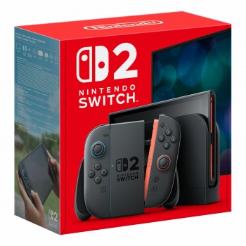 Nintendo Switch 2 Nintendo SWITCH 2 Чёрный