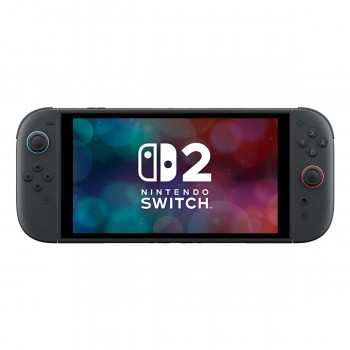 Nintendo Switch 2 Nintendo 10015920 Чёрный Mario Kart World