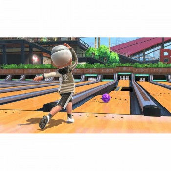 Видеоигра для Switch Nintendo SPORTS
