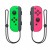 Беспроводный джойстик Nintendo Joy-Con Зеленый Розовый