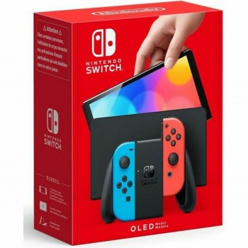 Nintendo Switch OLED Nintendo Switch OLED Чёрный