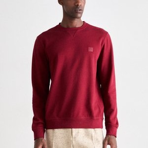 WESTART - Sweatshirt - medium red WESTART - Sweatshirt - medium red