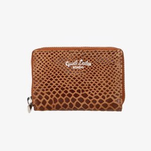 ABEL - Wallet - dunkelbraun ABEL - Wallet - dunkelbraun