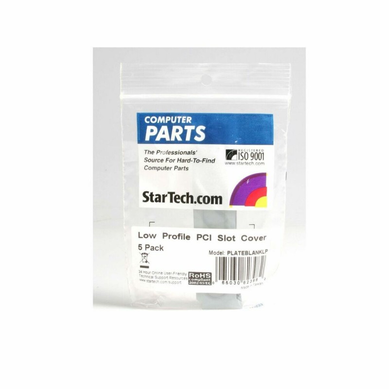 Защитный чехол Startech PLATEBLANKLP Серый