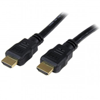 Кабель HDMI Startech HDMM6 1,8 m Чёрный