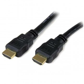 Кабель HDMI Startech HDMM6 1,8 m Чёрный