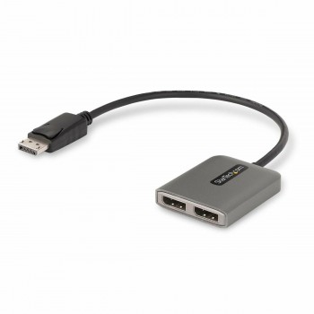 Кабель Displayport Startech MST14DP122DP Серый 30 cm