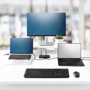 Переключатели KVM Startech C2-H46-UC2-PD-KVM