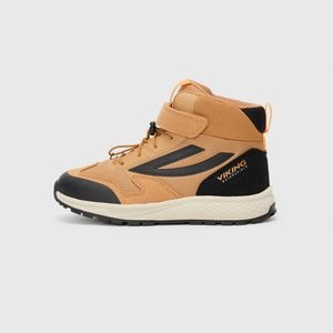 CENTURY MID UNISEX - High-top trainers - camel