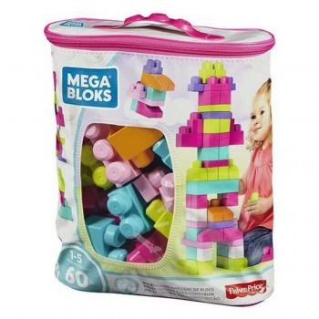Конструкторский набор Mega blocks Mattel DCH54 60 Предметы