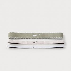 FLEX CLASSIC MIXED WIDTH HEADBANDS 3 PACK - Other accessories - light soft pink/light army/white FLEX CLASSIC MIXED WIDTH HEADBANDS 3 PACK - Other accessories - light soft pink/light army/white