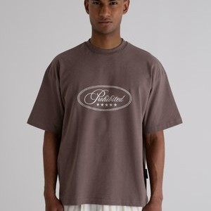 FIVE-STAR TEE - Print T-shirt - grey FIVE-STAR TEE - Print T-shirt - grey