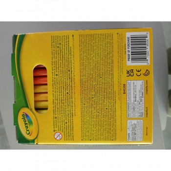 Набор маркеров Super Tips Crayola 58-5100 (100 uds)