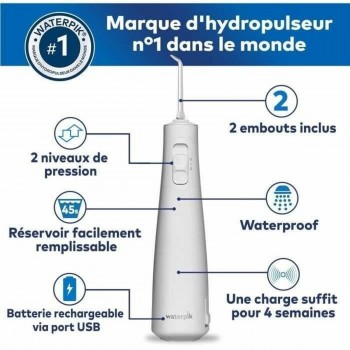 Ороситель полости рта Waterpik WF-20 Pulse