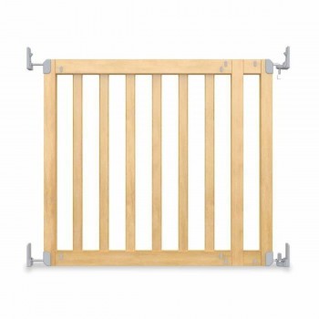 Защитный барьер Ingenuity Коричневый 76-91 cm