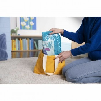 Надувной матрас Bright Starts