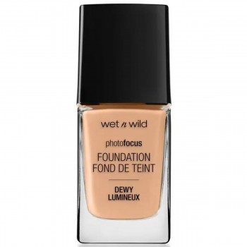 Жидкая основа для макияжа Wet n Wild Foundation Dewy Classic Beige 30 ml