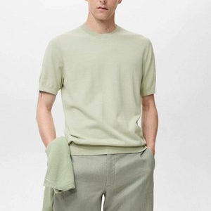 Basic T-shirt - green