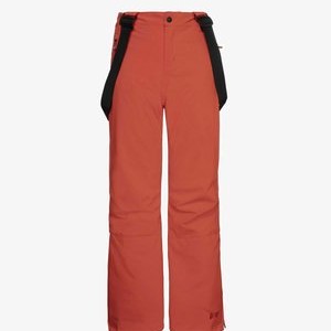 SPIKET JR - Ski pants - orange fire SPIKET JR - Ski pants - orange fire