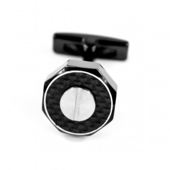 Запонки Guess CMC10805 1,5 cm