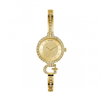 Женские часы Guess GISELLE Позолоченный