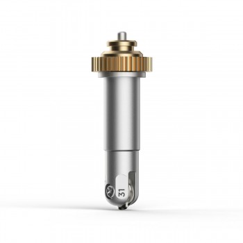 Волнистое лезвие для режущего плоттера Cricut Maker