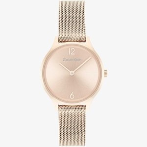 Watch - rosegold coloured Watch - rosegold coloured