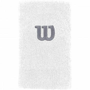 Браслет Wilson  Extra Wide Белый
